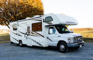 Magnolia Farms Marriott - 2011 Thor Chateau 28Z
