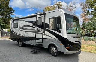 2014 Fleetwood RV Terra SE 29G