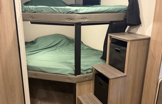 2025 Coleman Light with Bunkhouse