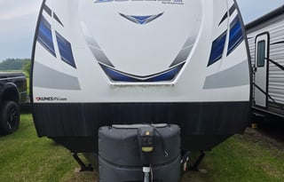 2018 Keystone RV Bullet 311BHS