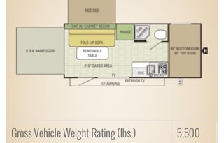 2016 Starcraft AR One 17XTH