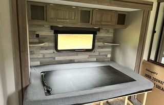 2020 CrossRoads RV Zinger ZR340BH