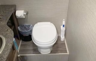 The CLASSY C: Beautiful NEW 2020 Jayco Redhawk SE