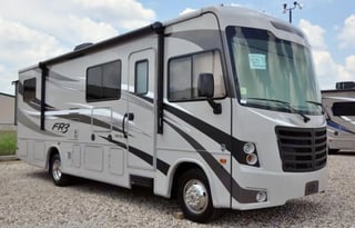 2016 Forest River FR3 | Class A | SLEEPS 8 | 29'