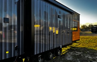 The Cabin - 2025 Forest River Cedar Creek Cottage
