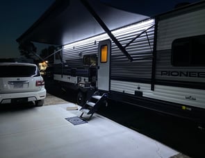 Heartland Pioneer BH 322