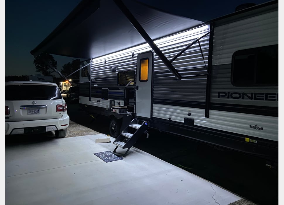 Travel Trailer rentals in DURHAM