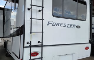 2021 Forest River Forester