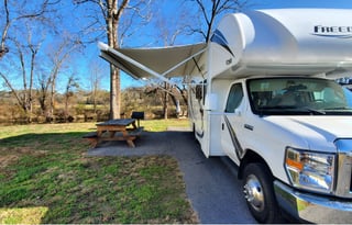 RV Trippin - "Eleanor" - Thor Freedom Elite
