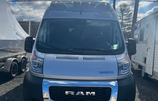 "Pegasus" The Adventure Van