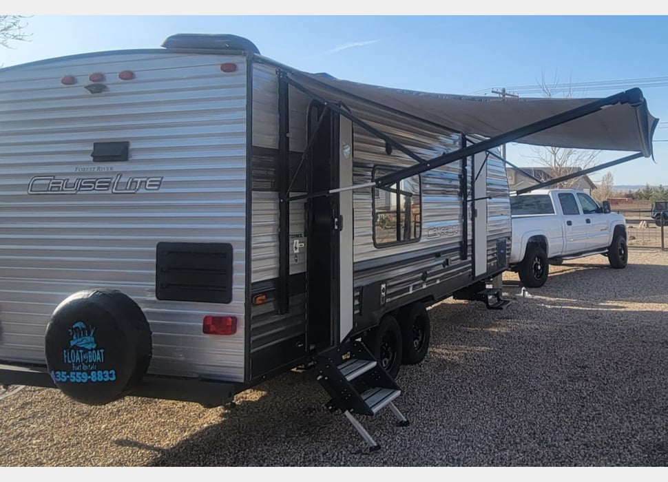 Travel Trailer rentals in Hurricane