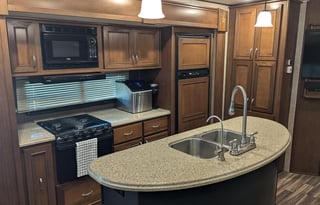 2016 Highland Ridge RV Open Range Roamer RT288FLR