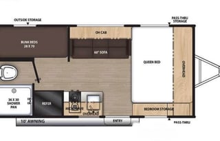 MADE FOR ADVENTURE RV RENTAL