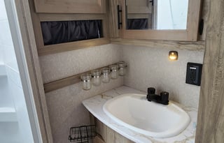 2022 Forest River RV Cherokee Arctic Wolf 287BH