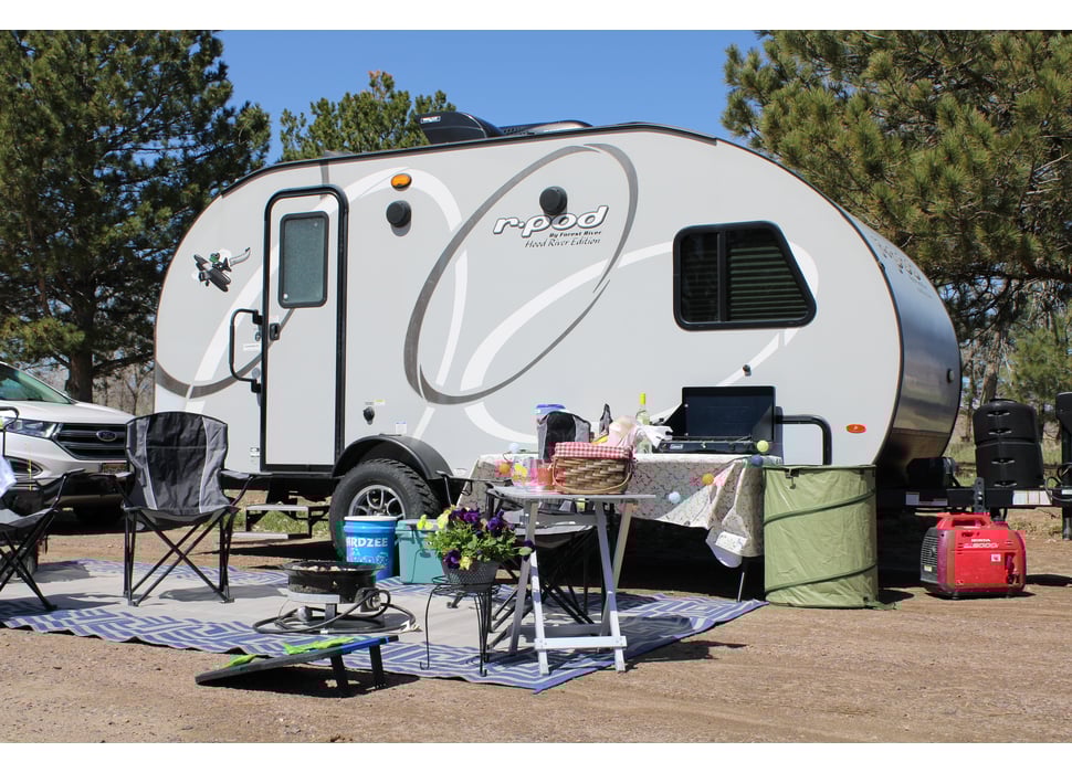 Travel Trailer rentals in Longmont