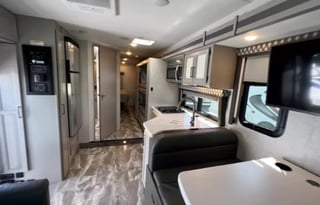 "Tiger" - 2023 LUXURY Bunkhouse on Wheels