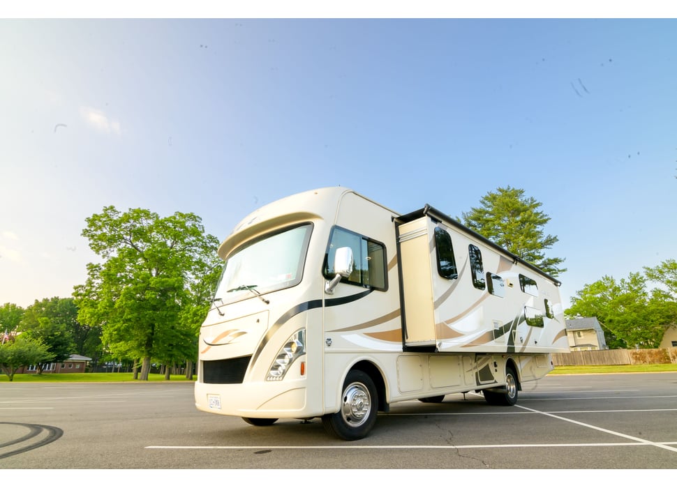 Class A Motor Home rentals in Mamaroneck