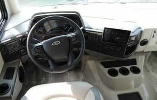 Glacier Adventure Coach | Luxury RV Near the Park