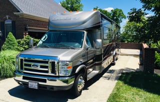 2012 Coachmen RV Concord 300TS Ford