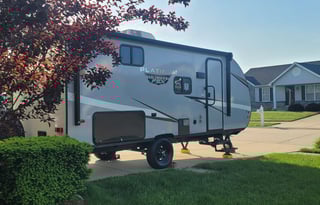 2022 Forest River RV Wildwood FSX 178BHSKX Rental