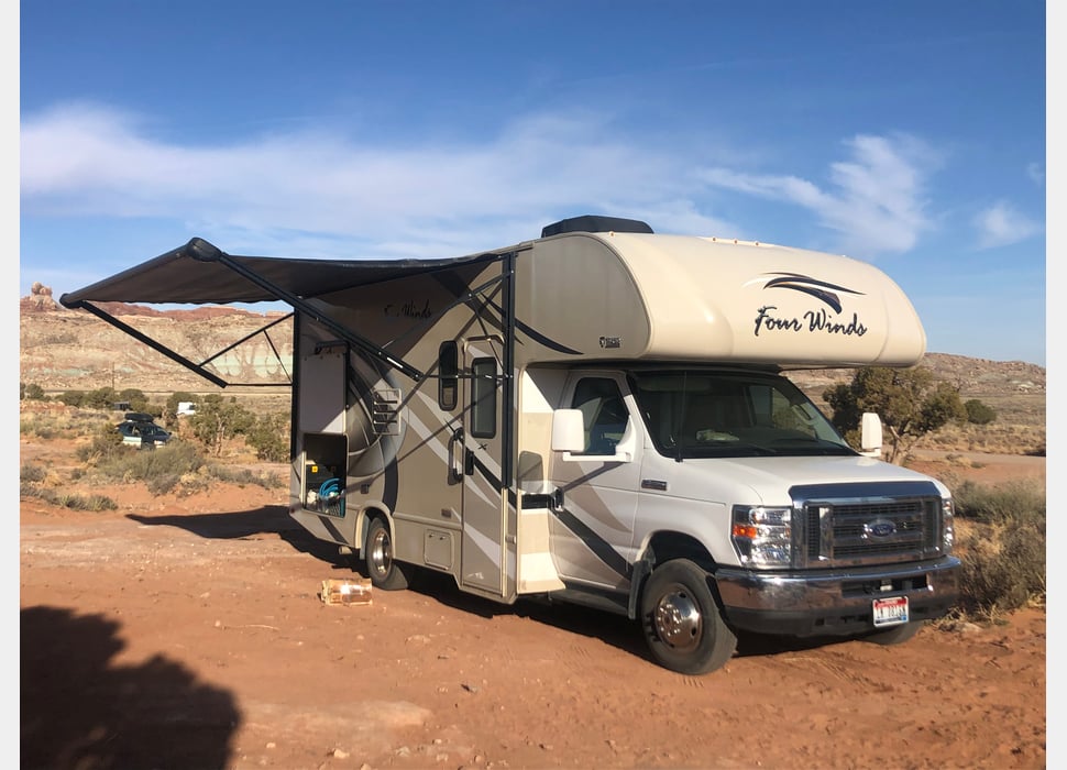 Class C Motor Home rentals in West Haven