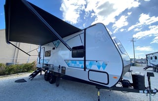 2023 Forest River RV IBEX 23RLDS, R1073