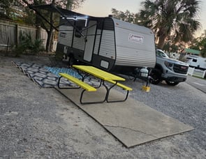 Dutchmen RV Coleman Lantern LT Series CM17B23