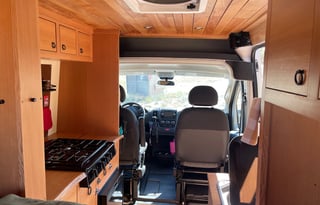 ProMoe Professionally Built Camper Van