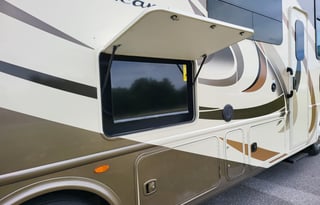 You’re HOME AWAY FROM HOME! Thor Hurricane  29M