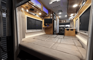 Luxury Adventure Van | Off-Grid Ready