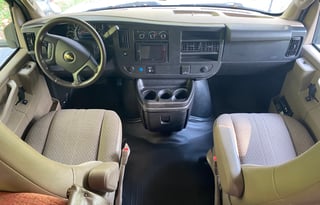 2018 Coachmen RV Freelander 21QB  Chevy 4500