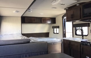 2020 Forest River RV Cherokee Wolf Pup 18TO