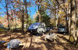 2021 nuCamp RV TAB 400 Std. Model