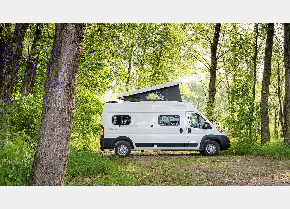 Class B Camping Van rentals in Portland