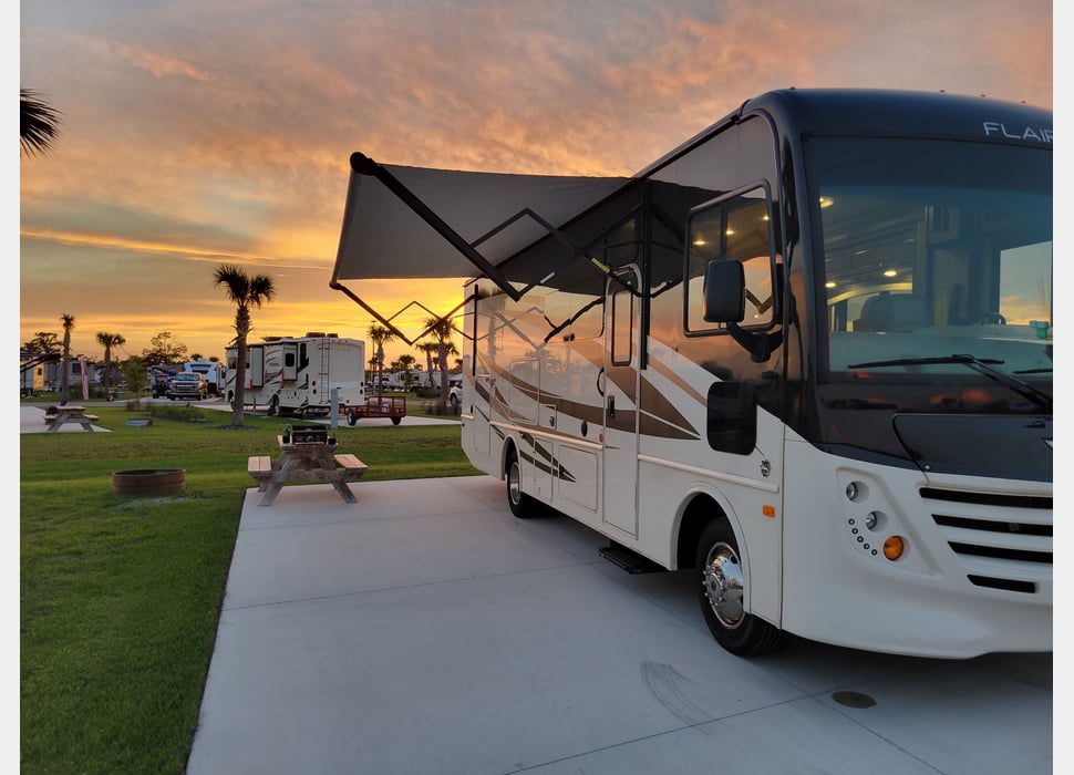 Class A Motor Home rentals in Tampa