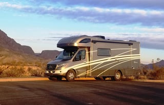 2023 Winnebago View 24 D - Mercedes Sprinter