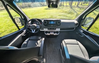 Thor Sanctuary | Ultimate Mercedes Adventure Van