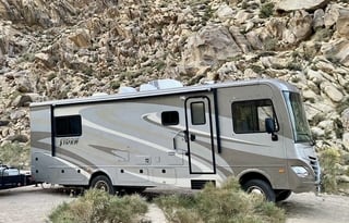 Delivery Only 2015 Fleetwood Storm 28ft Motorhome