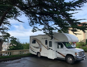 Thor Motor Coach Four Winds 22E