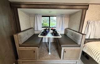 Camp Comfort Apex Nano Escape