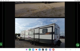 Forest River Wildwood