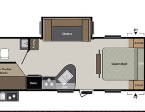 Keystone RV Springdale 24BHWE