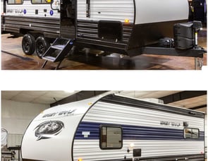 Forest River RV Cherokee Grey Wolf 18RR