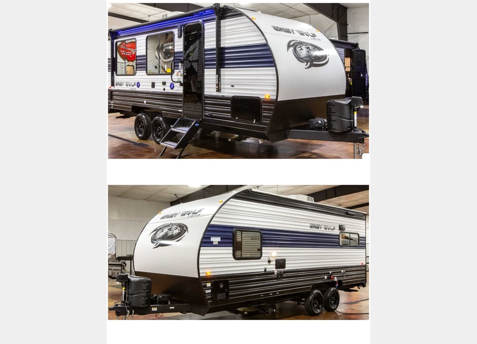 Toy Hauler rentals in benton