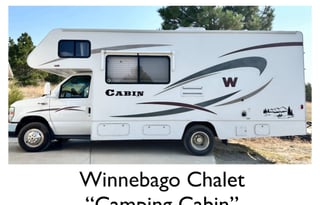 Super Clean CLASS C - Turn Key w/Essentials 24ft