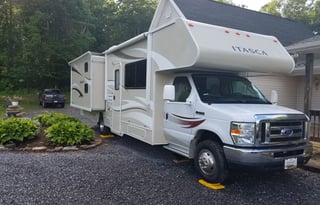 2014 Itasca Spirit 31H
