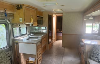 A place to call home with your two and four-legged family.