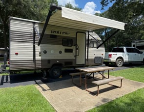 Forest River RV Cherokee Wolf Pup 16BHS