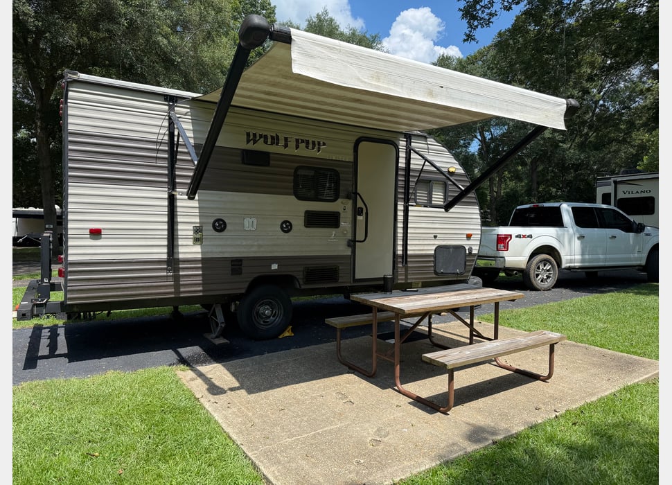 Travel Trailer rentals in Guntersville