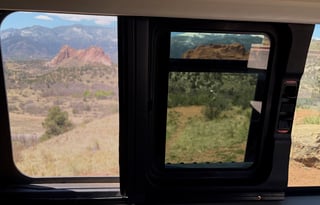 Vantastic Adventure - 2023 Entegra Ethos 20T
